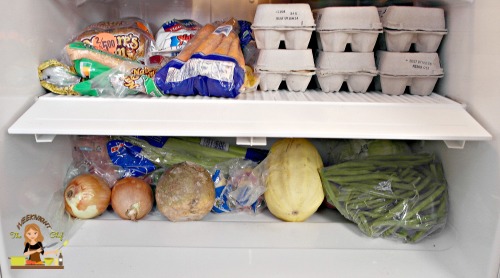 How To Prolong Life Of Produce In Small Refrigerator