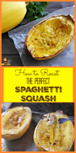 How To Roast The Perfect Spaghetti Squash