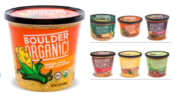 Boulder Organic Soups