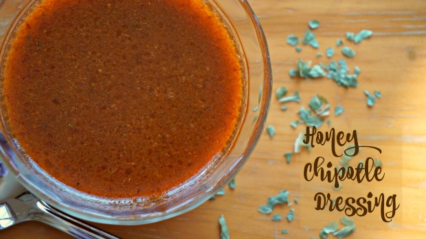 Honey Chipotle Dressing Recipe