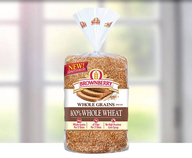 Brownberry Whole Wheat